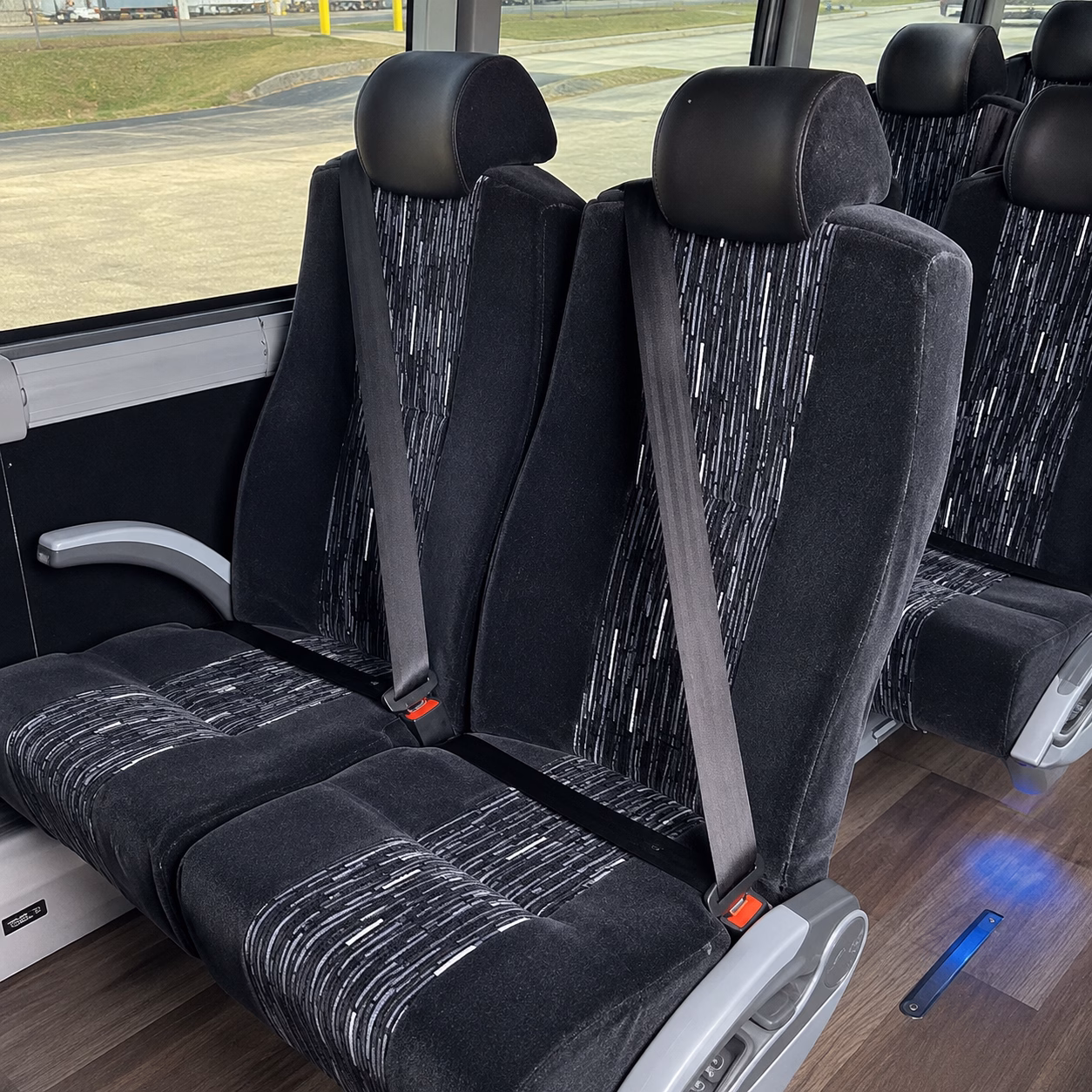 book the right bus for a large rgv wedding without the runaround