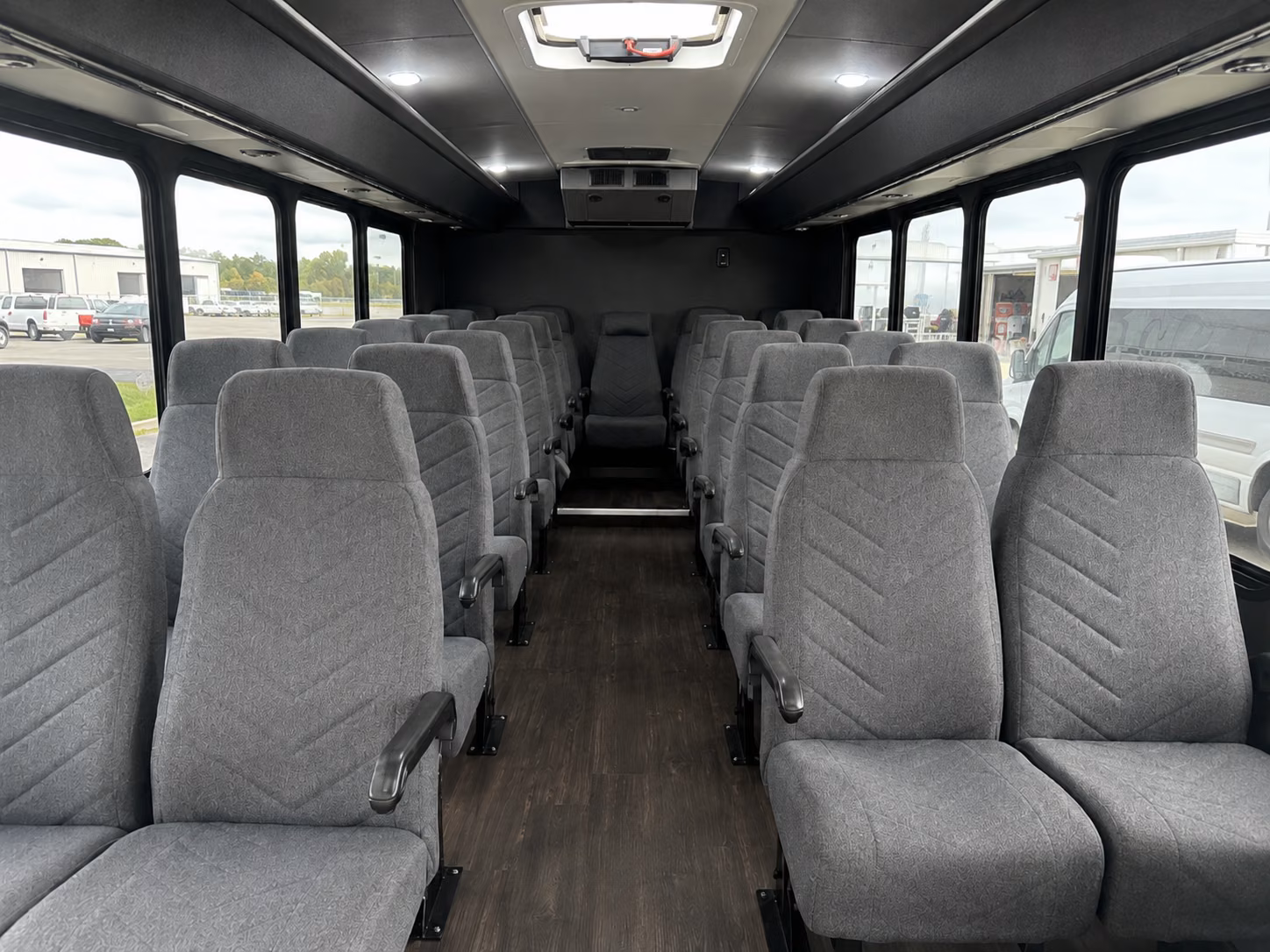 brownsville bus rentals