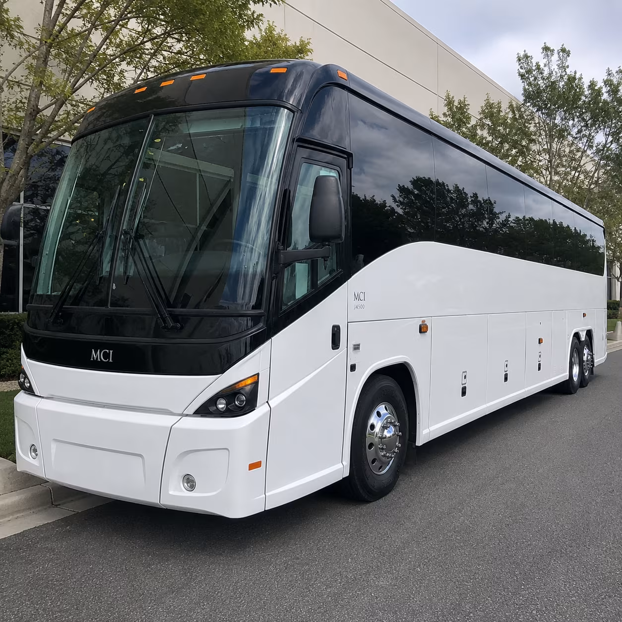 bus rental options for harlingen trips