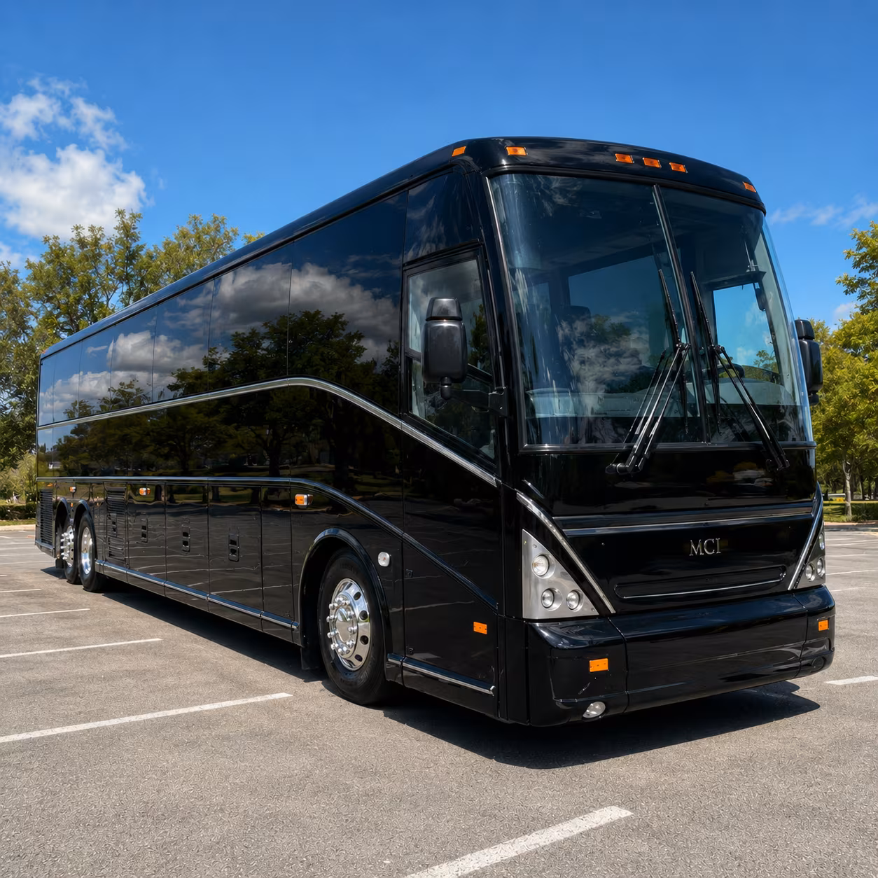 choose the right bus for senior and accessibility focused church shuttles