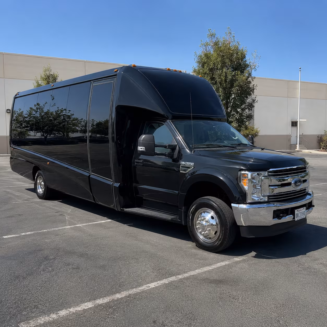 corpus christi bus rentals
