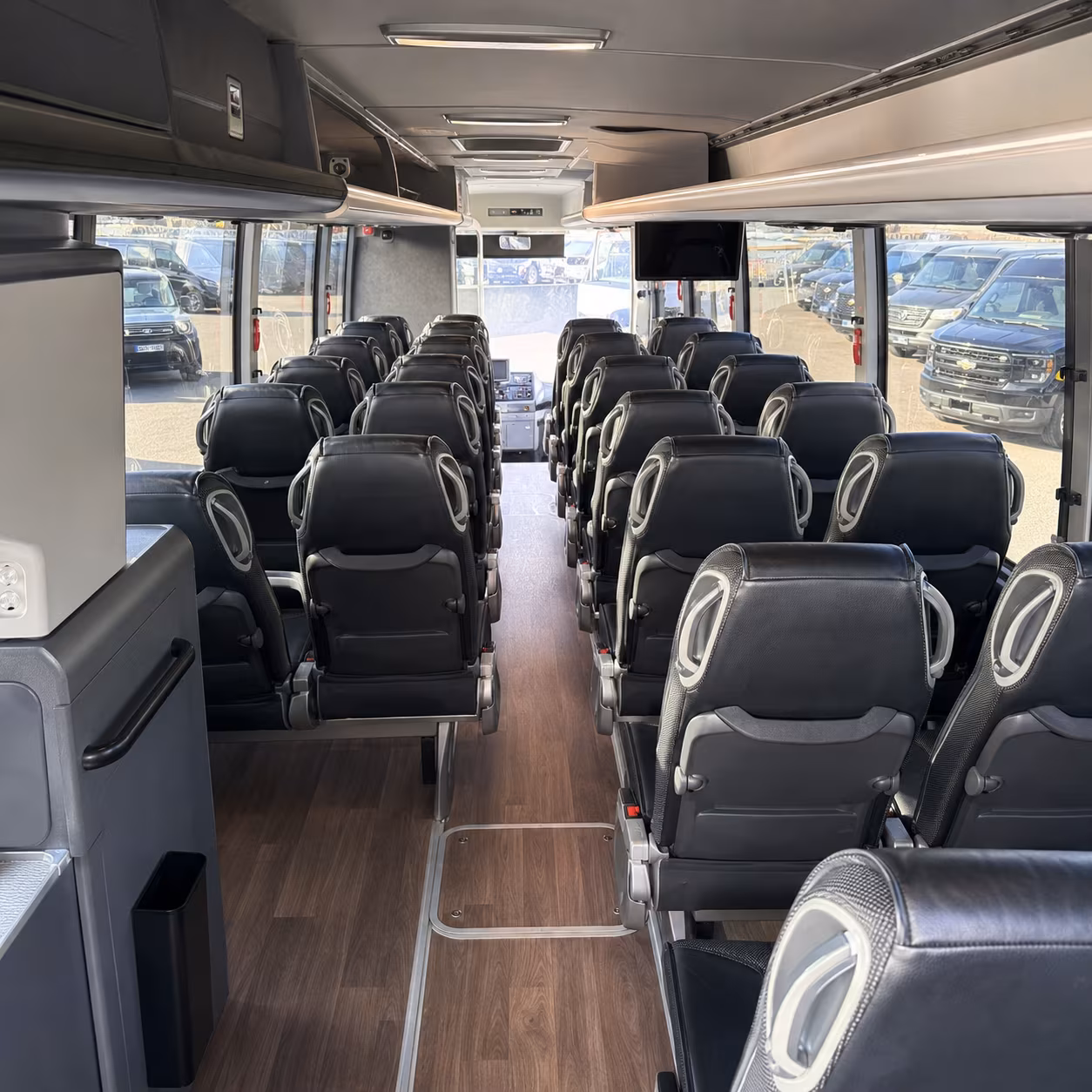 edinburg bus rentals