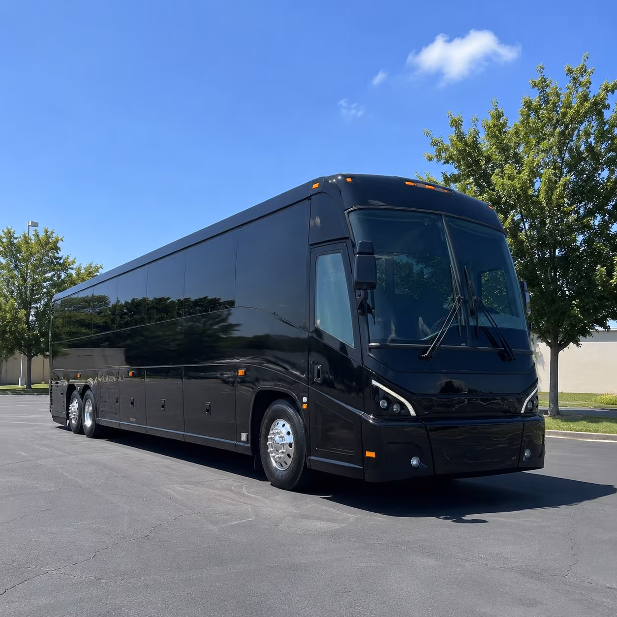 for the best airport transfer to south padre island a bus makes all the difference