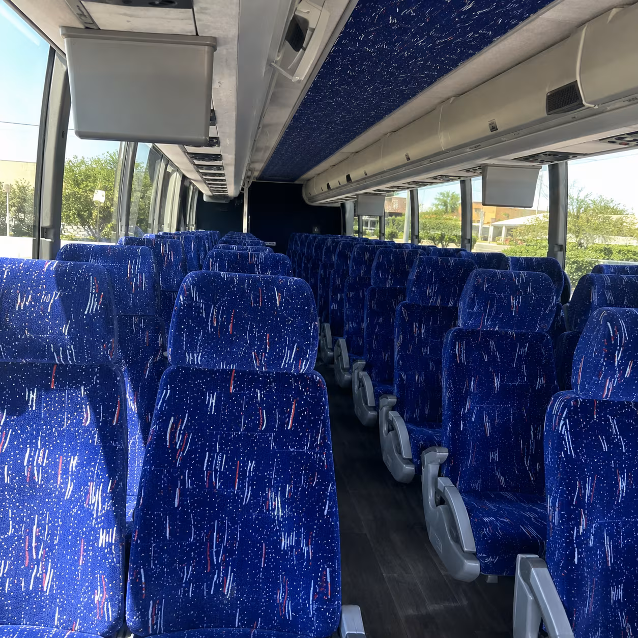 harlingen church transportation