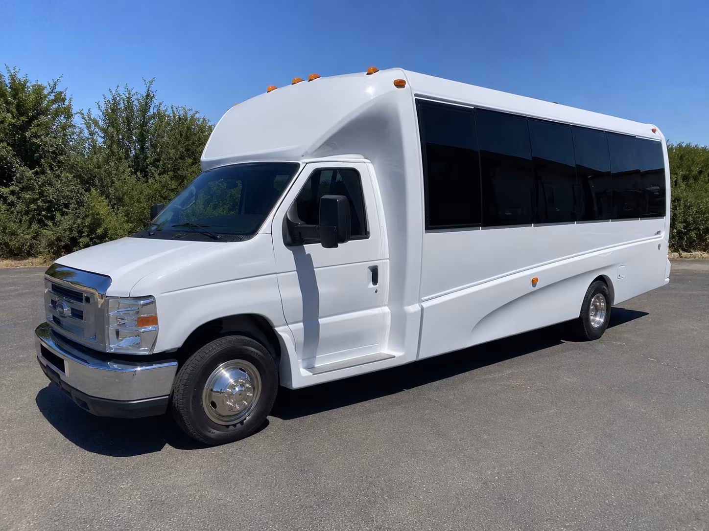 harlingen party bus booking step 1