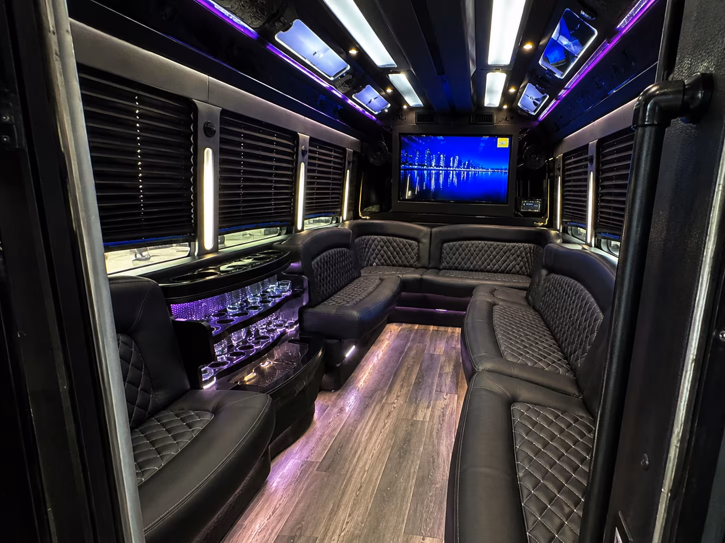 harlingen party bus rental gallery