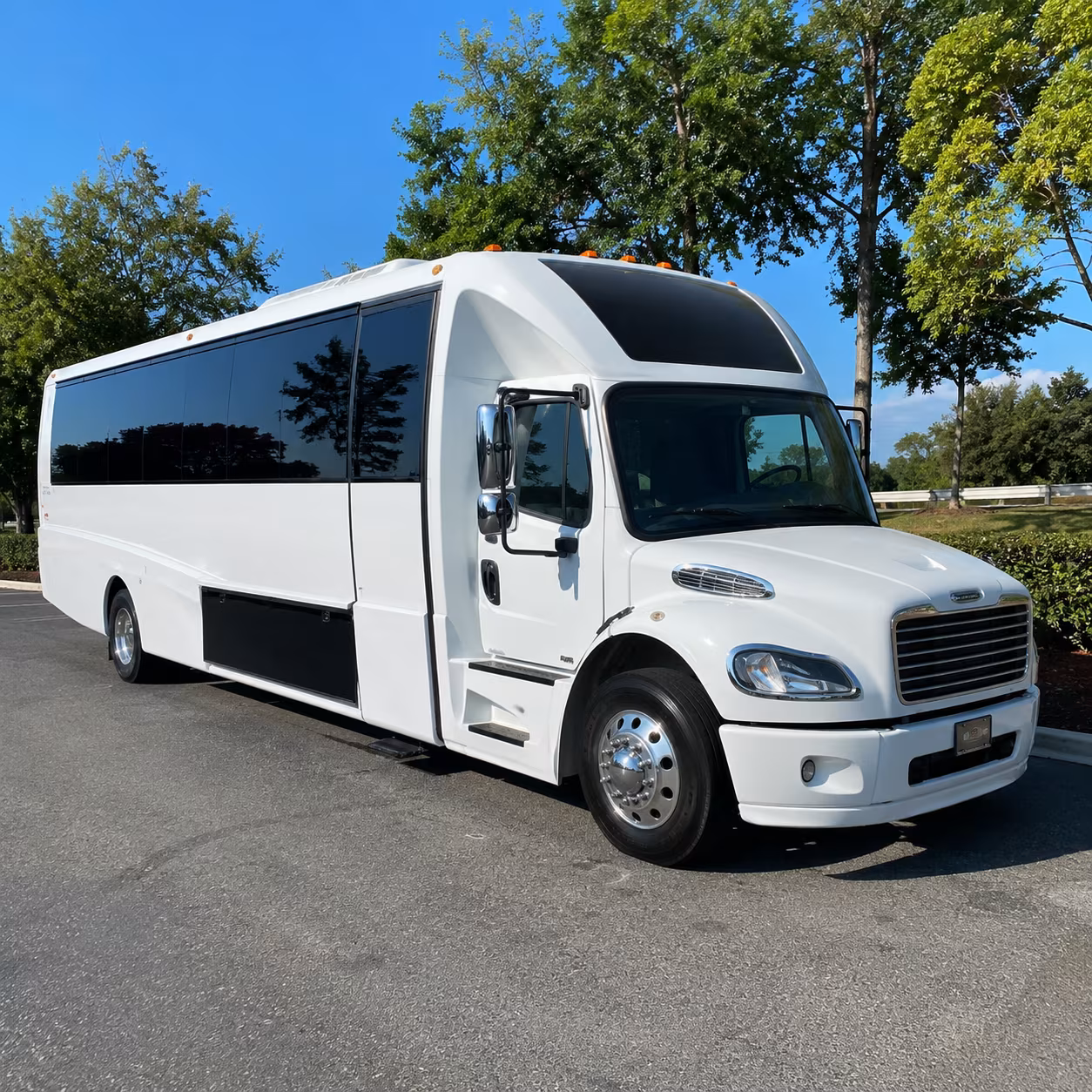 harlingen party bus