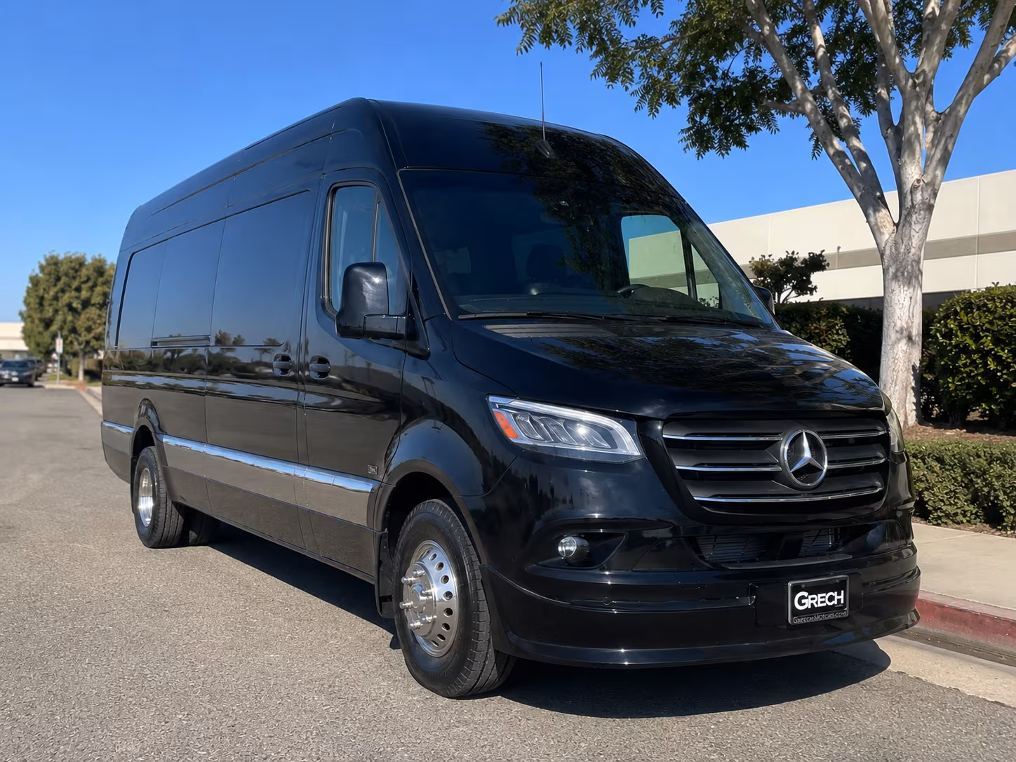 harlingen prom transportation onboard seating