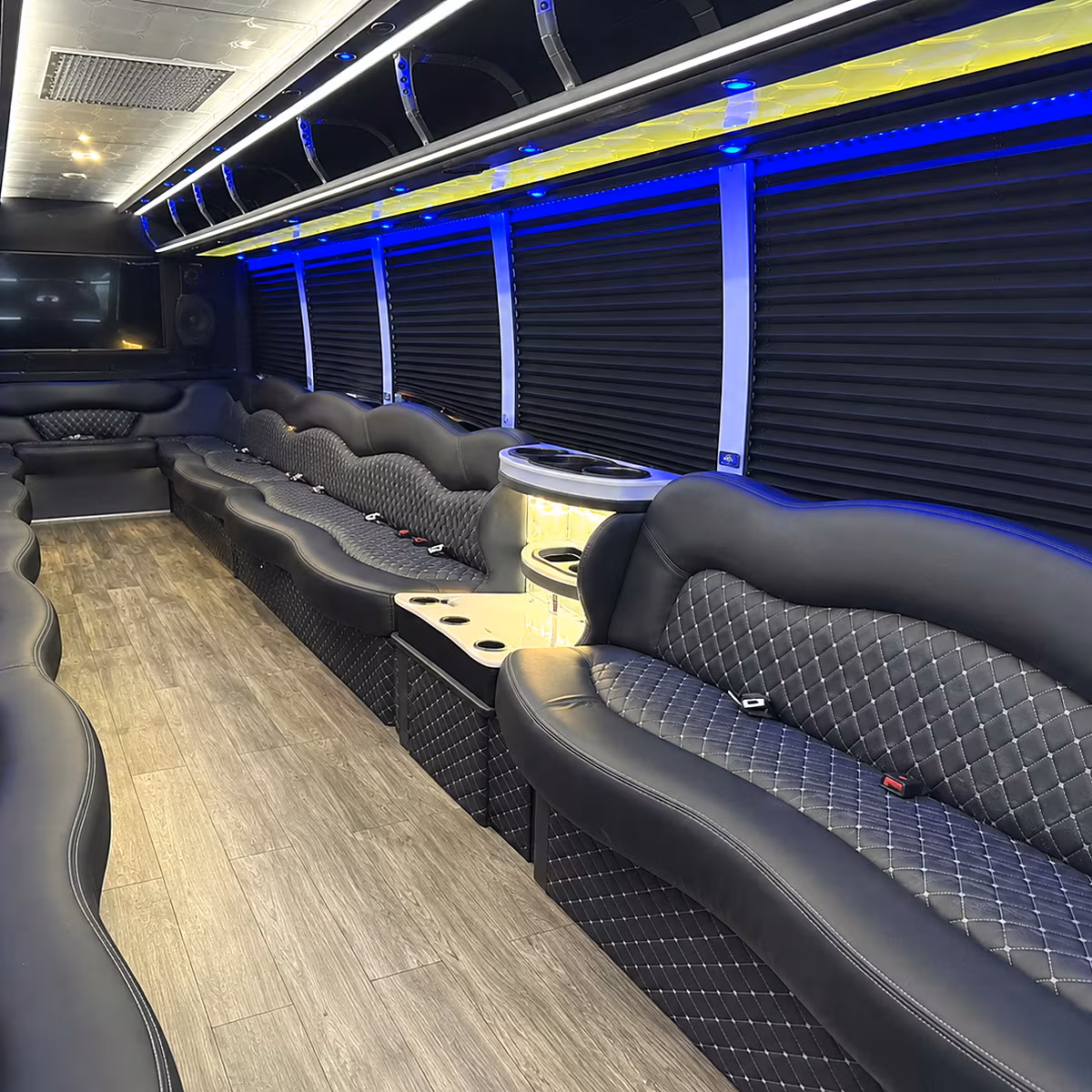 harlingen prom transportation