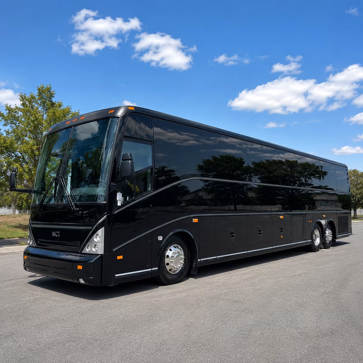 harlingen religious group transportation onboard seating