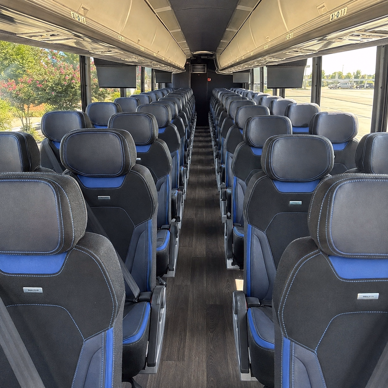 look into a south padre island wine and beach day bus rental