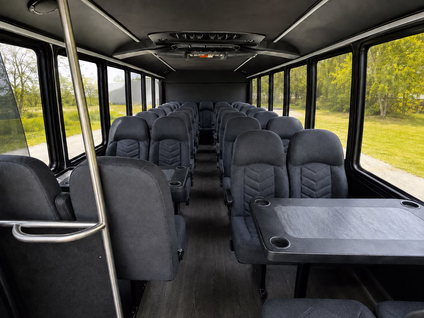 mcallen sporting event transportation
