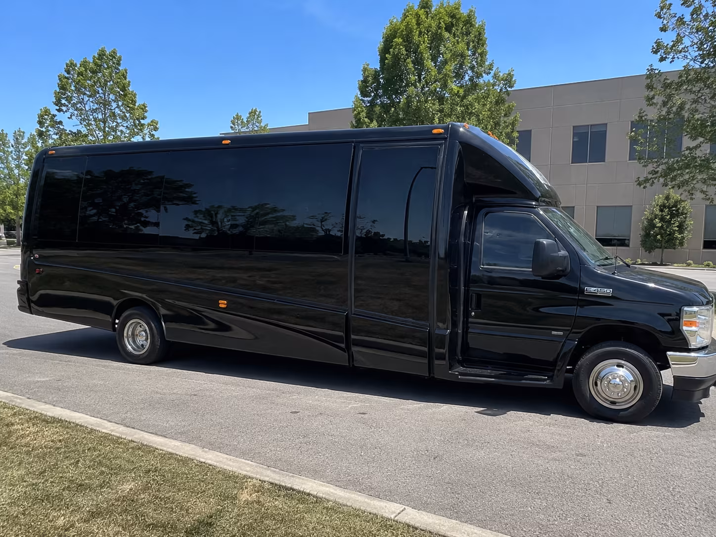 mission bus rentals