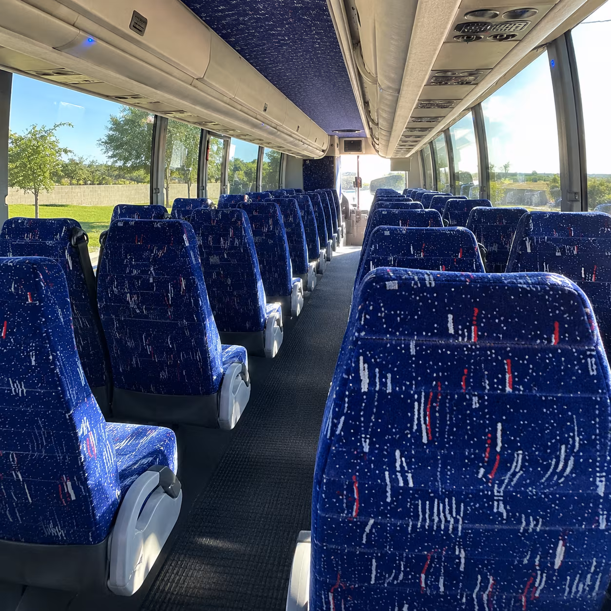 mission church transportation