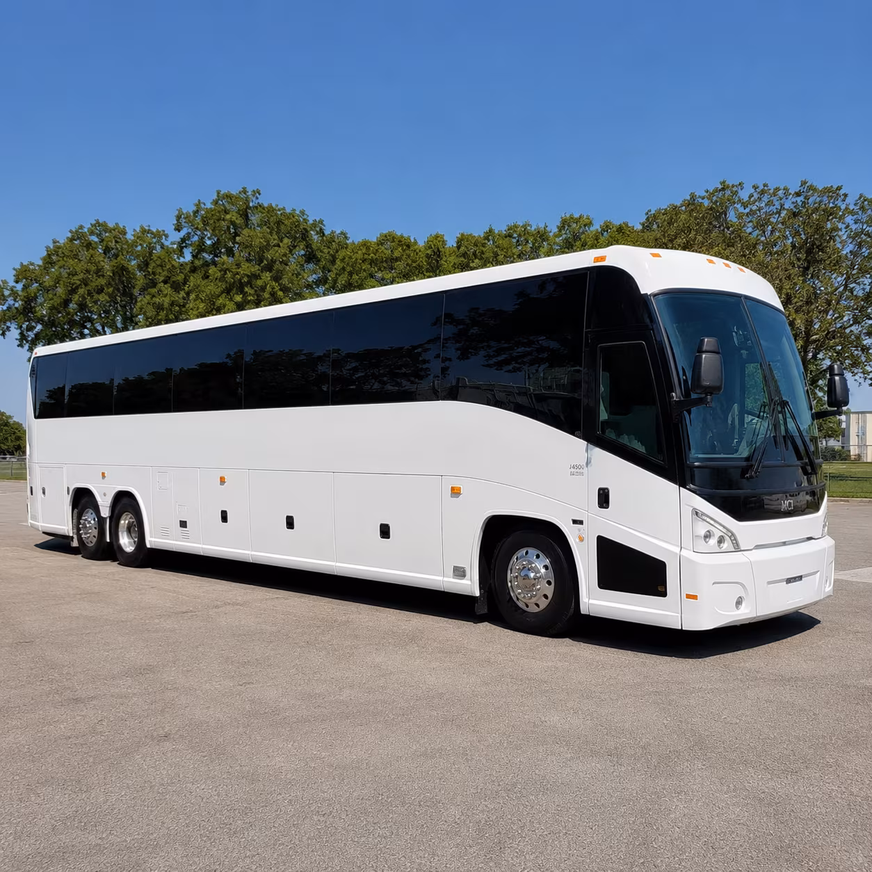 mission concert transportation