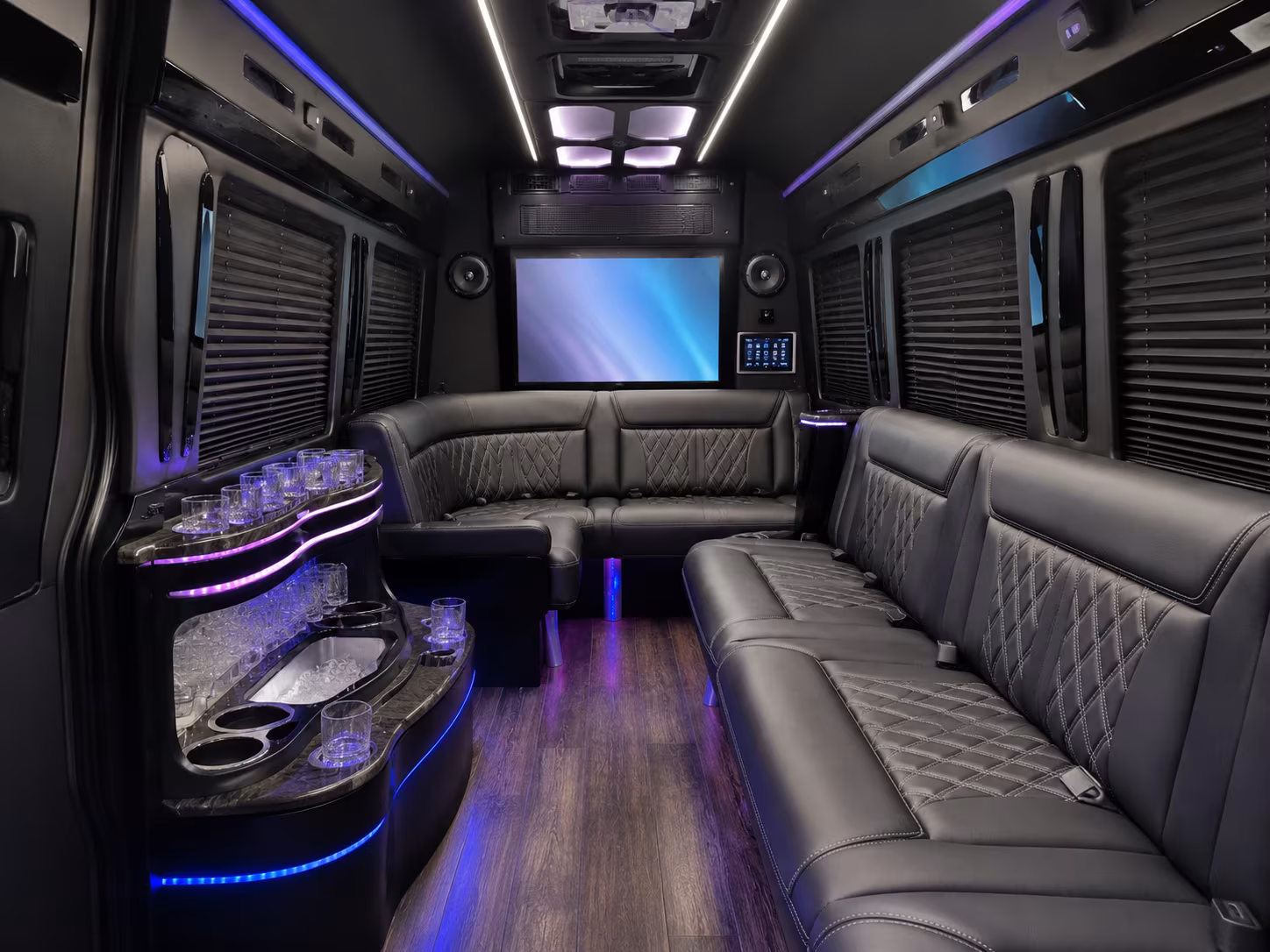 prom school event transportation for harlingen cisd and rgv schools