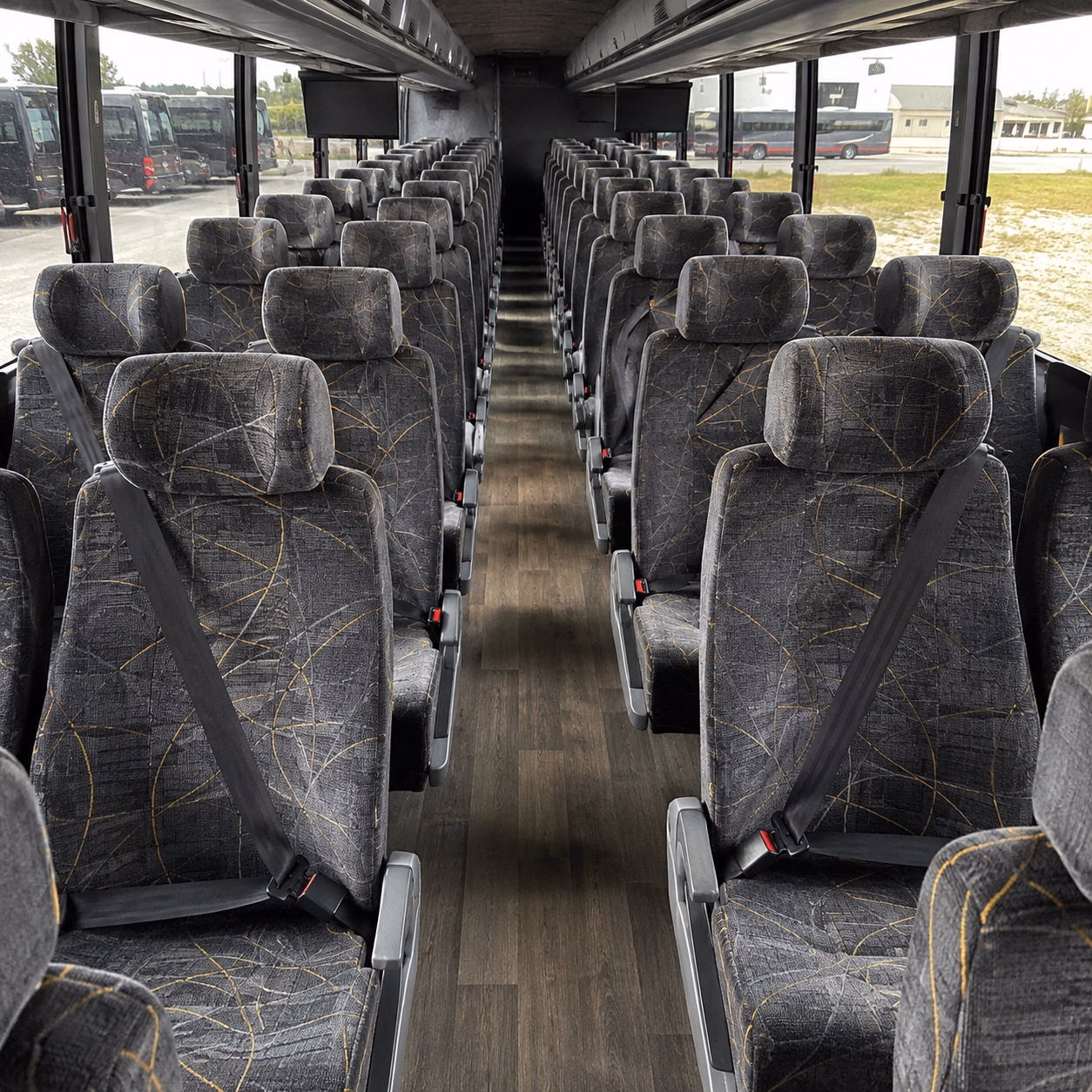 san benito wedding transportation