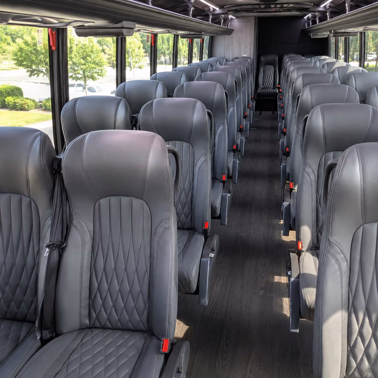 weslaco corporate transportation