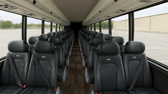 harlingen 25 passenger minibus rental
