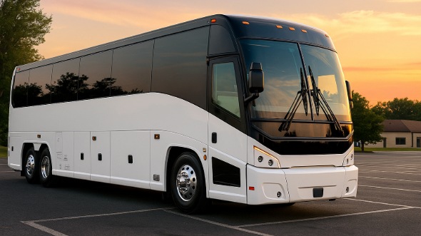 harlingen corporate bus rental