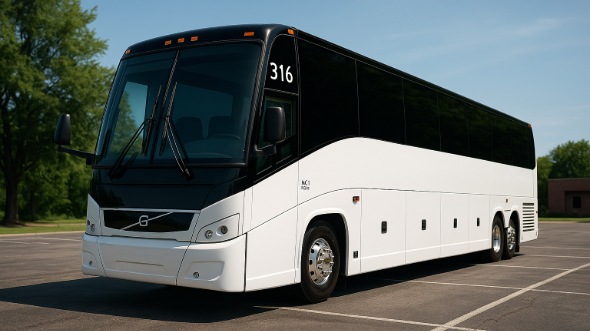 harlingen private event bus rental