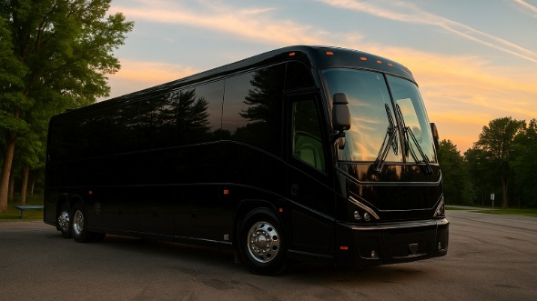 harlingen religious charter bus minibus rentals