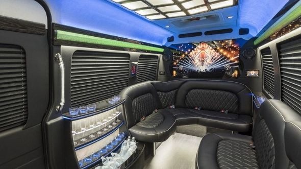 harlingen sprinter limo rental rental