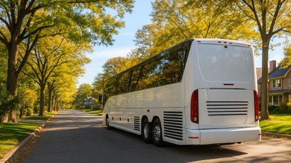 harlingen summer camp transportation and bus rentals